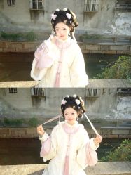 -一揽芳华汉服旗袍体验馆(拙政园店)