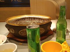 -山焱·炭火自助烤肉(周浦万达店)