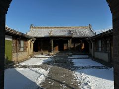 -鸡鸣驿城