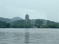 -西湖游船