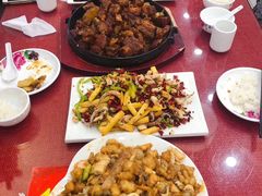 -桃子餐厅·天津菜(红星路直营店)