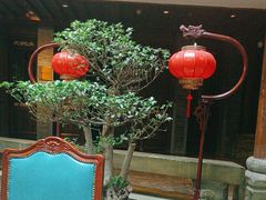 -廊桥咖啡厅·海鲜自助餐厅(成都世纪城天堂洲际大饭店)