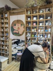 -初八手工DIY陶艺馆(初八陶社)