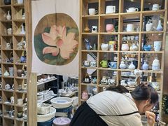-初八专业级手工DIY陶艺社·户外研学·创意DIY首饰