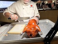 -在前门·烤鸭北京菜(五月花广场店)
