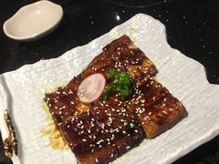 烤鳗鱼-梅筑·创意料理(王府井百货店)