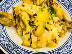 清蒸小本鸡-兰边碗(鼓楼店)