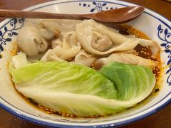 老麻抄手-豆爺小面(朱雀店)