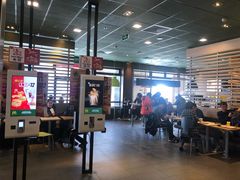 -麦当劳(双榆树店)