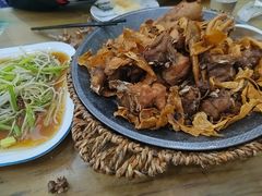 -许家炒鸡店(清真寺街店)