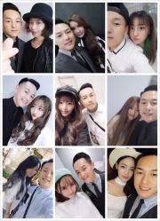 -INS羽毛接发·巴黎画染