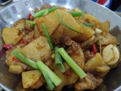 -三湘四水正宗湘菜(君峰路店)