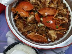 -胖哥俩肉蟹煲(萧山加州阳光店)