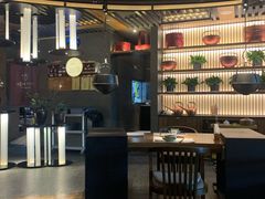 大堂-盡膳口福跷脚牛肉火锅(北美新天地店)