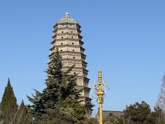 -法门文化景区