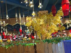 -老滇山寨•云南特色菜•地方菜•民族风情歌舞表演(金碧店)