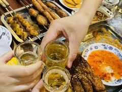 -玫瑰红烤羊排(北新桥三条店)