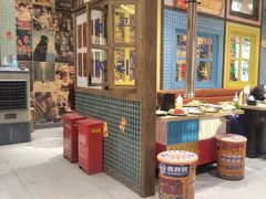 -姜胖胖首尔自助烤肉·蒸汽海鲜大排档(国瑞中心店)