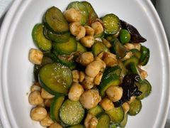 脆瓜炒鲜贝-船家渔(徐州北路店)