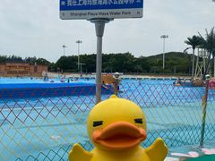 -上海玛雅海滩水公园
