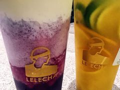 -LELECHA乐乐茶(美罗城店)