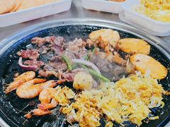 -齐市马佳地摊烤肉