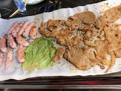-老东北烤肉(金山店)