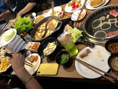 -火炉火自助餐(悠唐购物中心店)