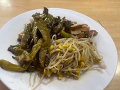 -温记府廟豆汤饭·始于1955年(海椒店)