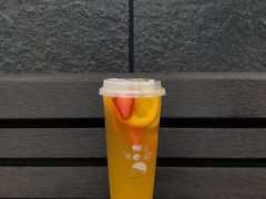 满杯水果-喜茶(永旺梦乐城店)