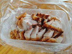 -洲心街道青联村镜记烧肉