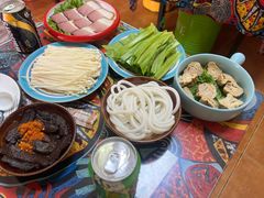 -弘烨 贵州酸汤 鱼火锅(东财店)