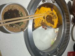 -蜀留香火锅(西南角店)