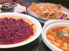 -唐猫庭院·千年陕菜(赛格国际购物中心店)