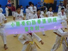 -陈中跆拳道(中关村馆)