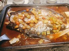 -里岛烤鱼(东港凯虹广场店)