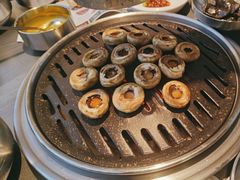 -农乐园炭火烤肉(繁花中心店)