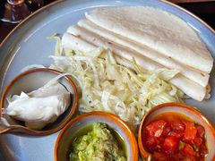 铁板牛肉墨西哥卷-blue frog蓝蛙(长泰广场店)