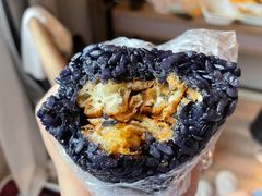乌饭-芳婆糕团店(王府大街店)