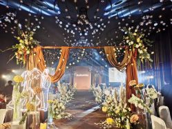 -西安威斯汀大酒店·宴会厅