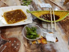 -郑贵初烧烤·烤凤爪的发明者(王家湾店)