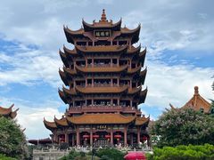 -黄鹤楼公园(黄鹤楼)