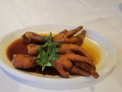 陈醋靓鸡脚-万山楼海鲜酒家·二十三年老字号