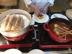-听松楼·花园酒店·自助餐厅(红梅公园店)