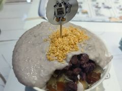 芋泥牛奶冰-糖潮糖水铺(省府店)