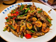 火焙小鱼小虾-吃饭皇帝大(解放西路店)