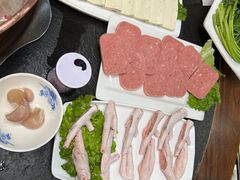 -清真·德顺祥铜锅涮羊肉(宝丰店)