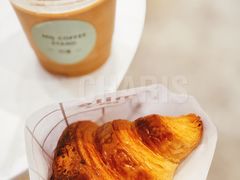 原味牛角-MQ COFFEE STAND明谦(新洲店)