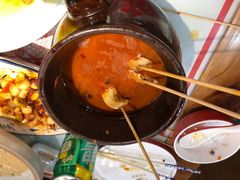 -富贵春饼·烤鸭·大厨现炒(泰华店)