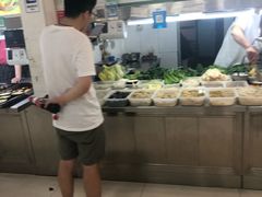 -语言大学-清真食堂